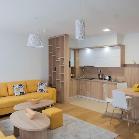 Turistic Apartments Centar SJJ Exterior foto