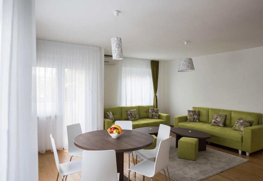 Turistic Apartments Centar SJJ Exterior foto