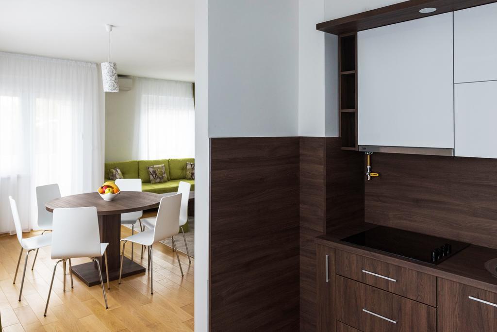 Turistic Apartments Centar SJJ Exterior foto