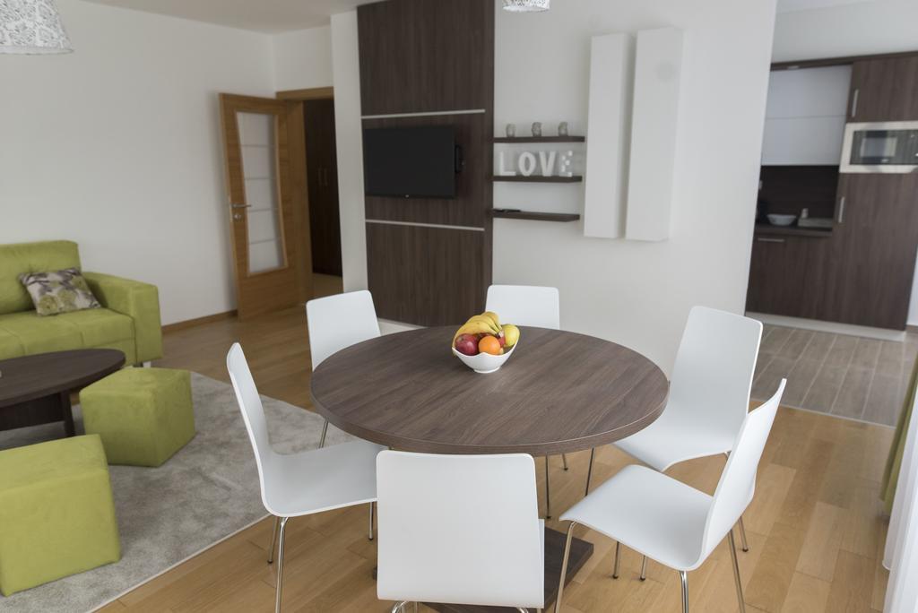 Turistic Apartments Centar SJJ Exterior foto