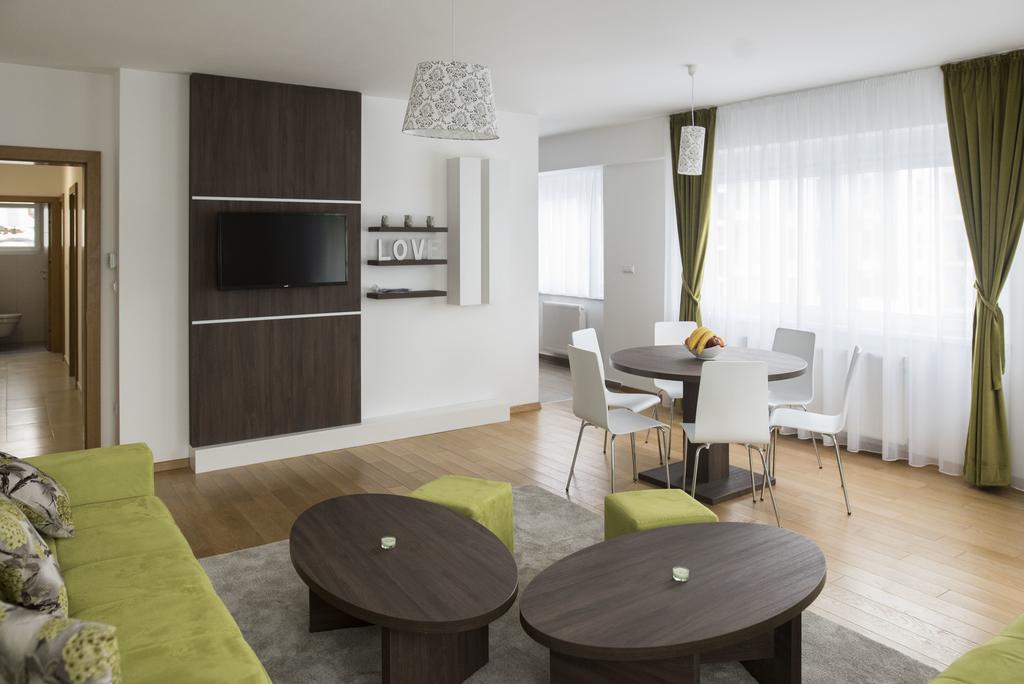 Turistic Apartments Centar SJJ Exterior foto