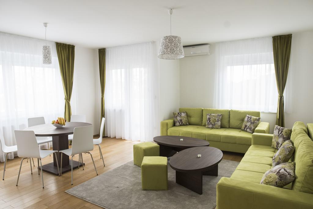 Turistic Apartments Centar SJJ Exterior foto