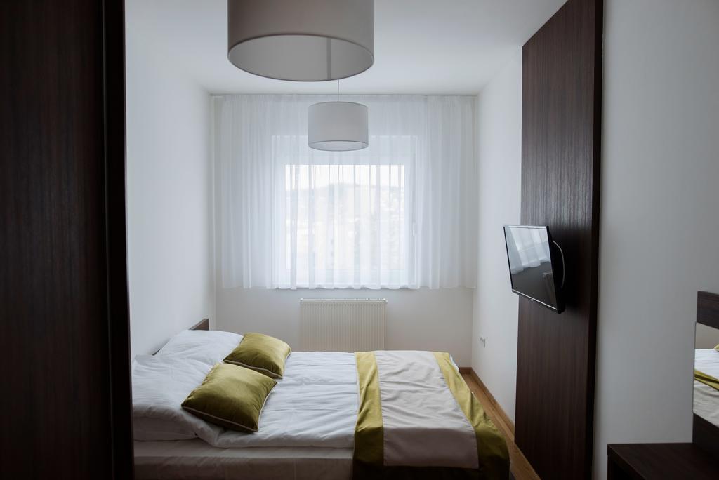Turistic Apartments Centar SJJ Exterior foto