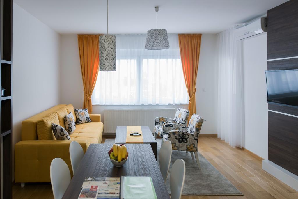 Turistic Apartments Centar SJJ Exterior foto