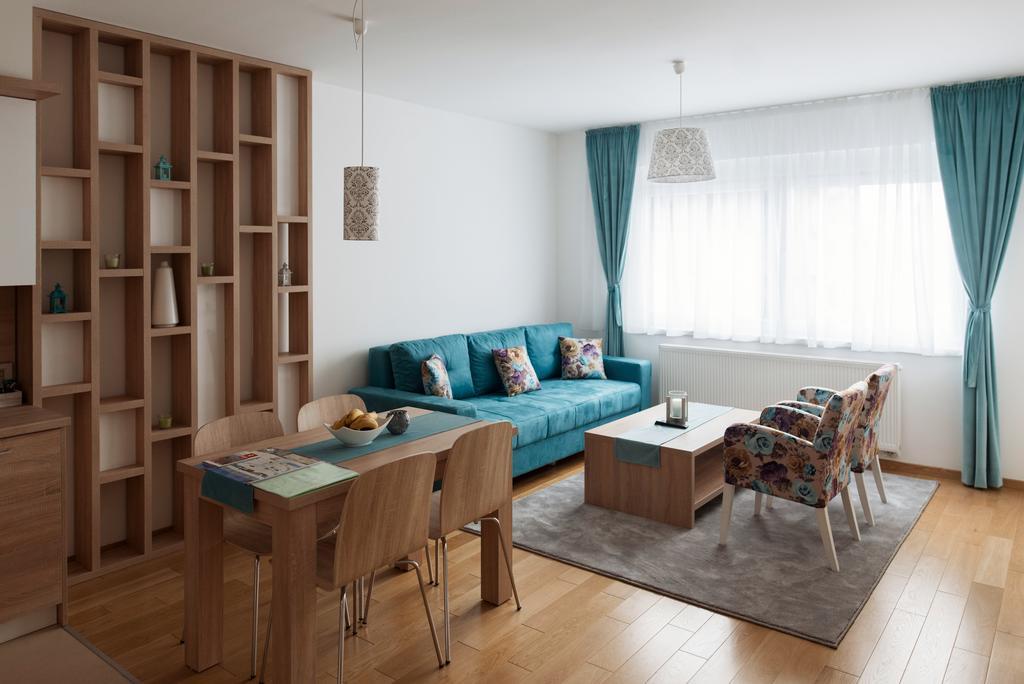 Turistic Apartments Centar SJJ Exterior foto