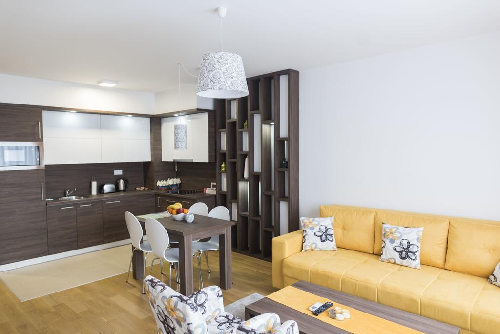 Turistic Apartments Centar SJJ Exterior foto