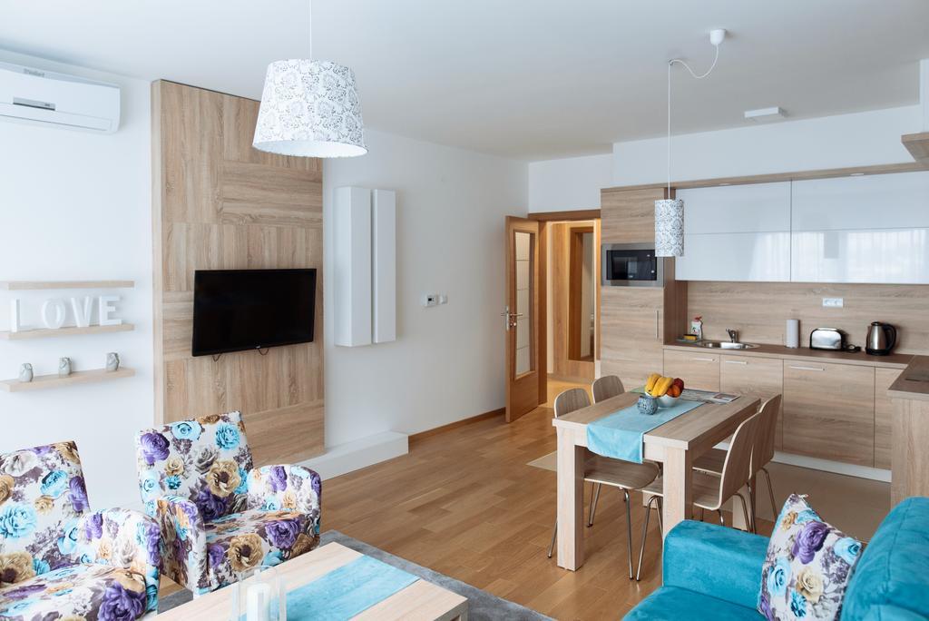 Turistic Apartments Centar SJJ Exterior foto