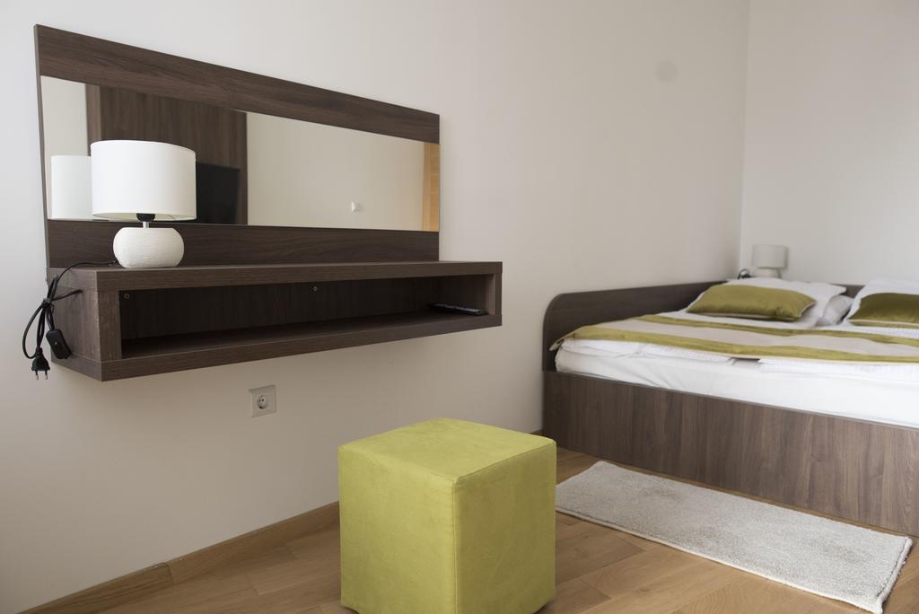 Turistic Apartments Centar SJJ Exterior foto