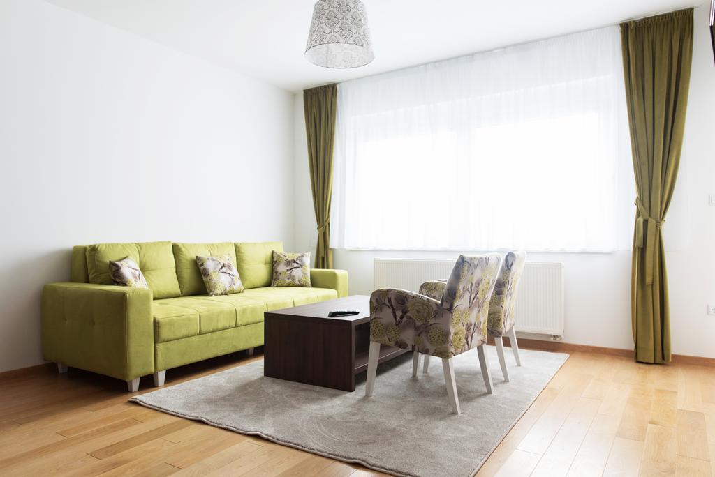 Turistic Apartments Centar SJJ Exterior foto