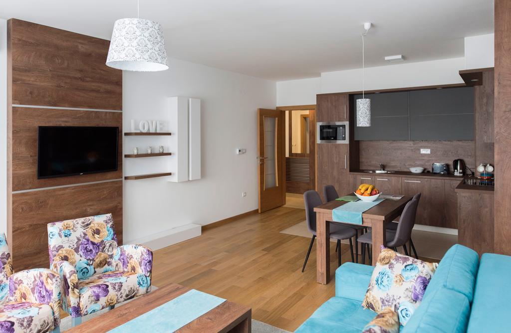 Turistic Apartments Centar SJJ Exterior foto