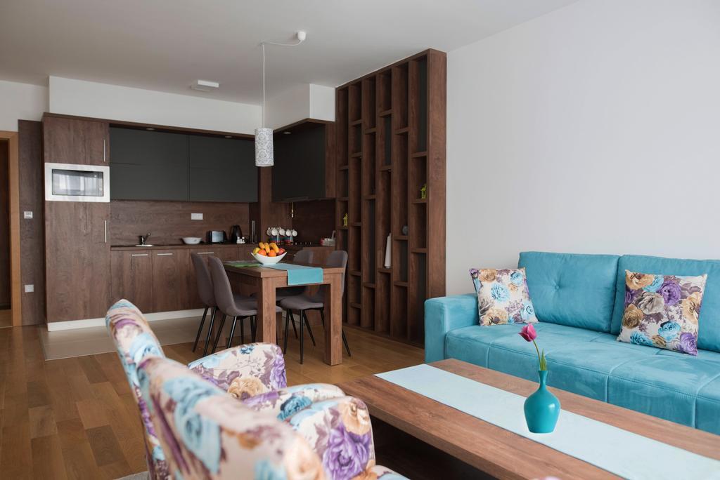 Turistic Apartments Centar SJJ Exterior foto