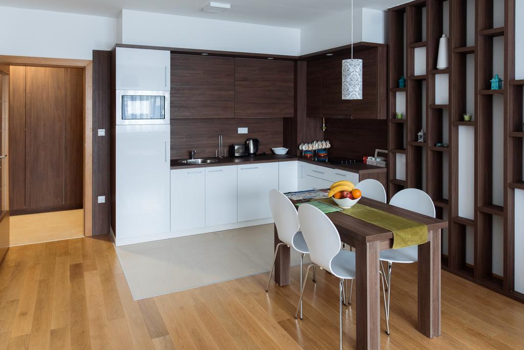 Turistic Apartments Centar SJJ Exterior foto