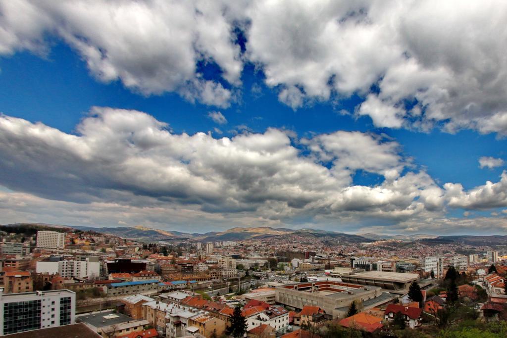 Turistic Apartments Centar SJJ Exterior foto