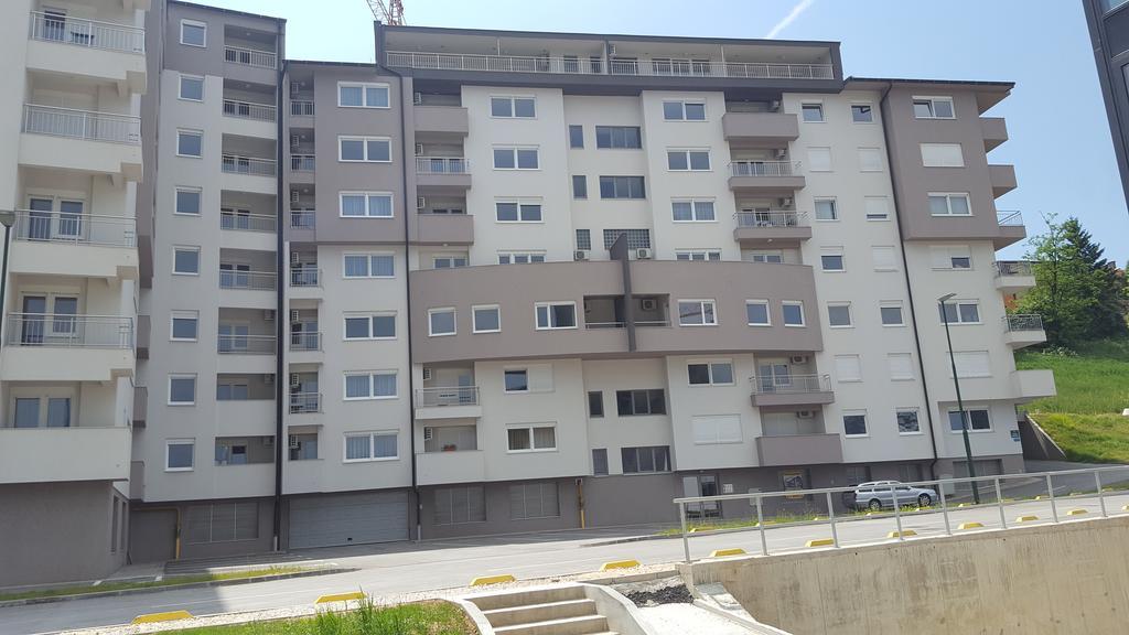 Turistic Apartments Centar SJJ Exterior foto