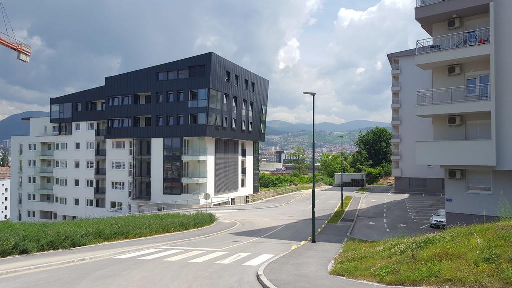 Turistic Apartments Centar SJJ Exterior foto