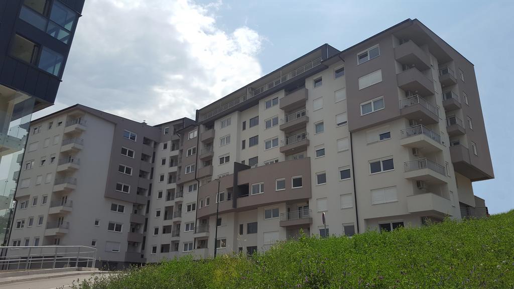 Turistic Apartments Centar SJJ Exterior foto
