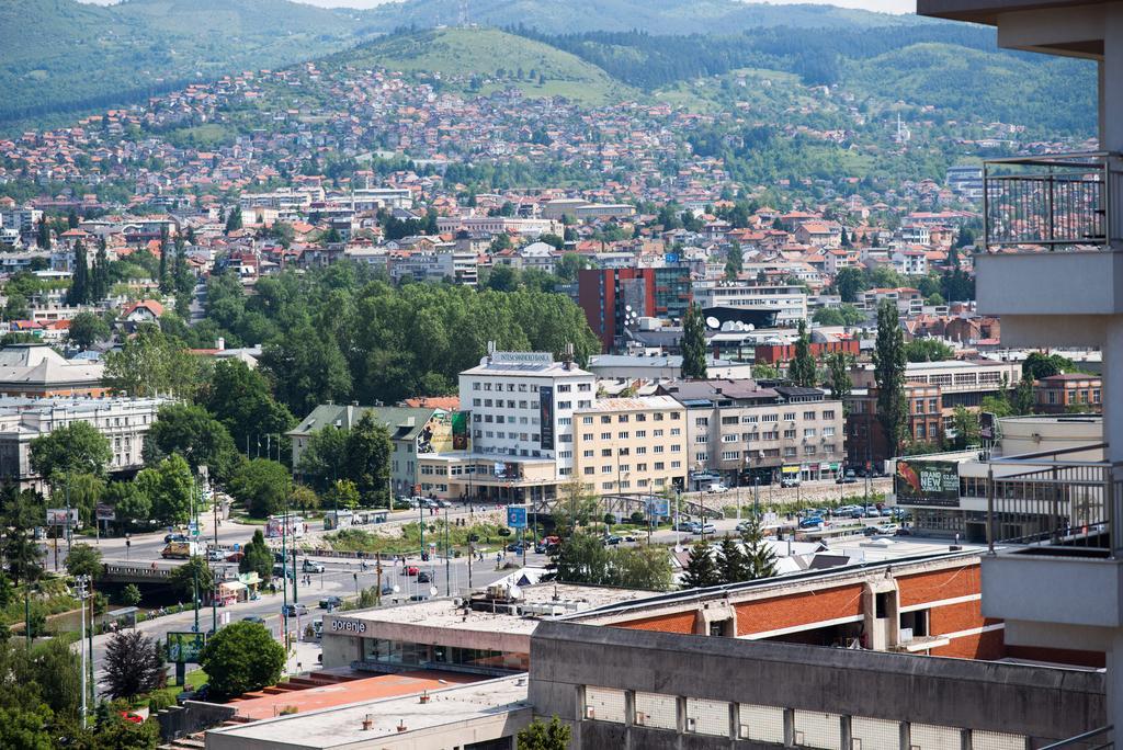 Turistic Apartments Centar SJJ Exterior foto