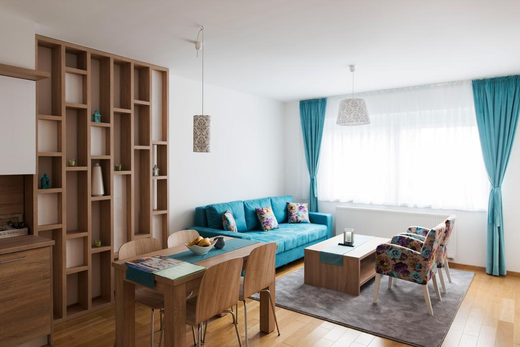 Turistic Apartments Centar SJJ Exterior foto