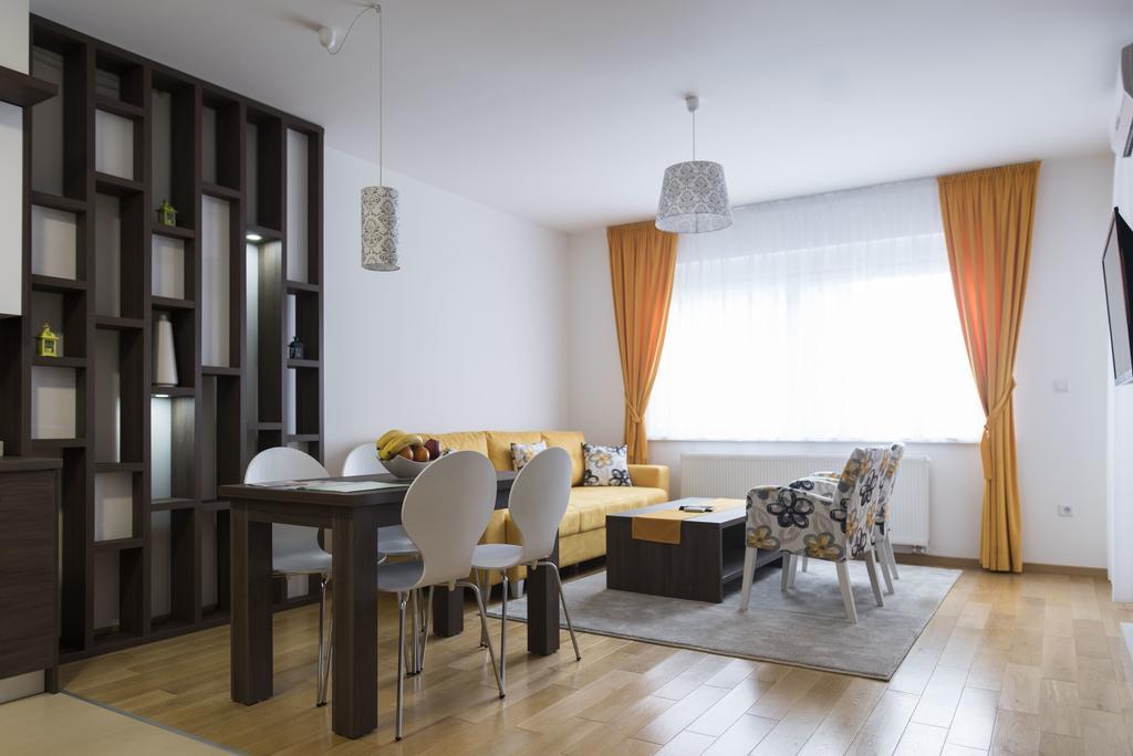 Turistic Apartments Centar SJJ Exterior foto