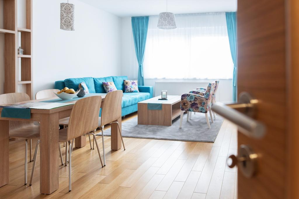 Turistic Apartments Centar SJJ Exterior foto