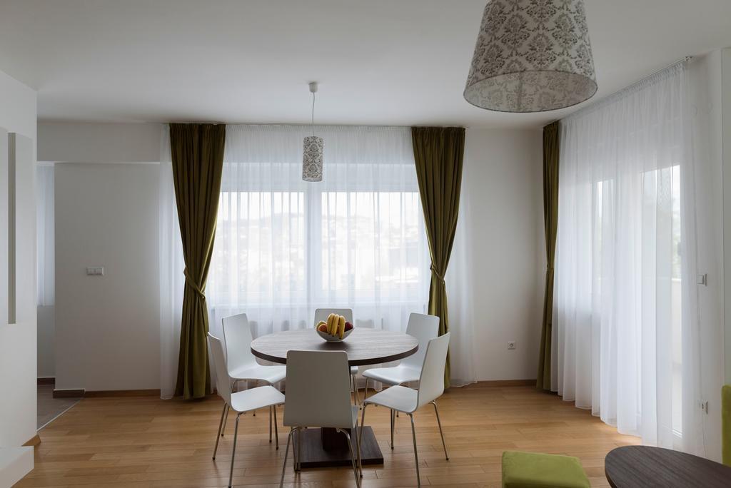 Turistic Apartments Centar SJJ Exterior foto