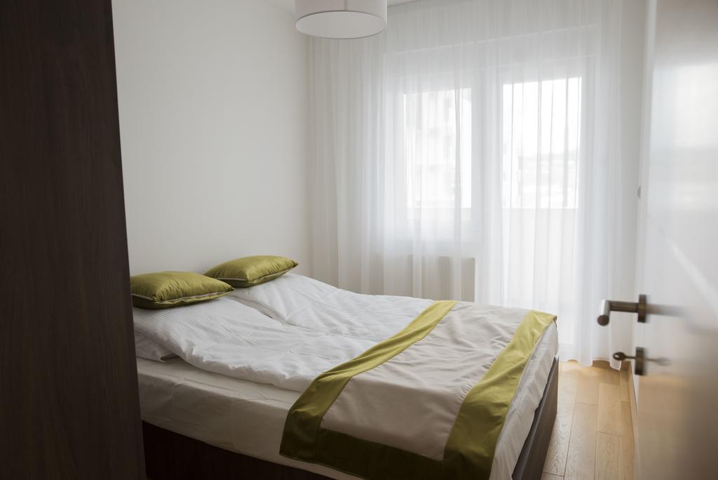 Turistic Apartments Centar SJJ Exterior foto