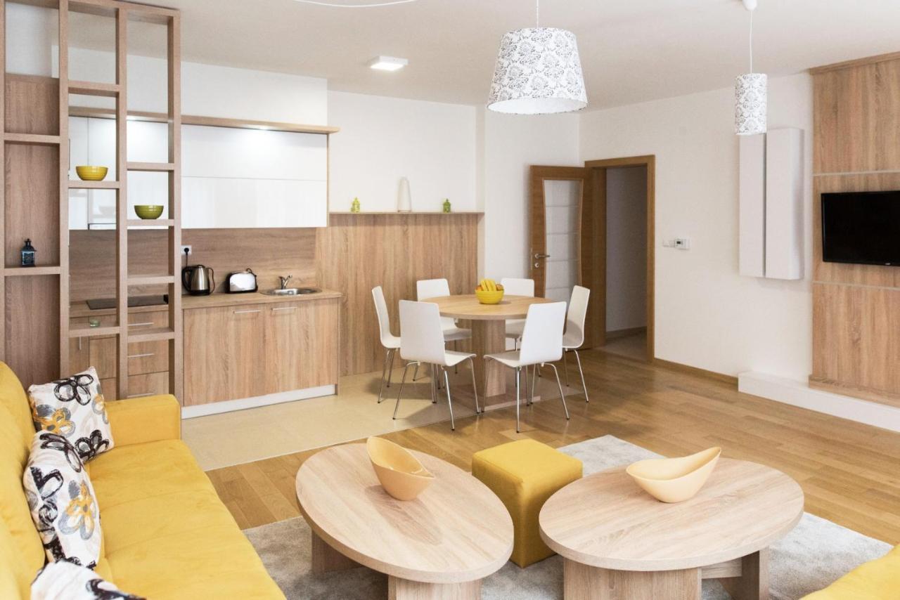 Turistic Apartments Centar SJJ Exterior foto