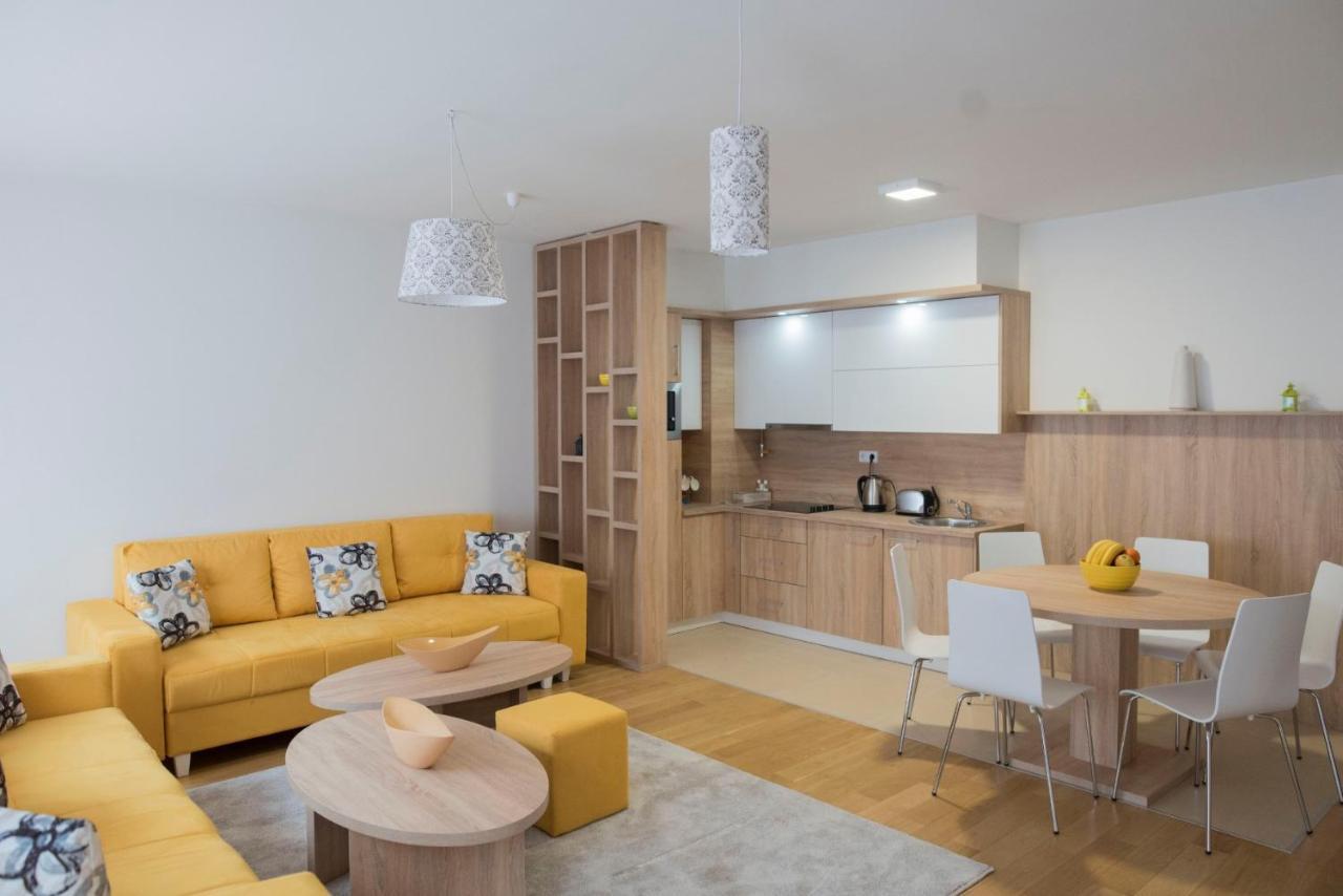 Turistic Apartments Centar SJJ Exterior foto