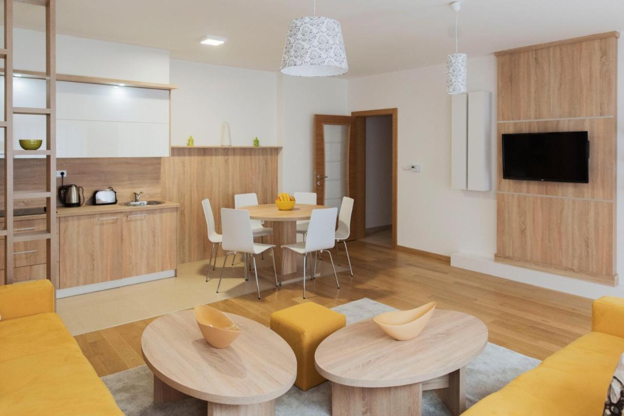 Turistic Apartments Centar SJJ Exterior foto