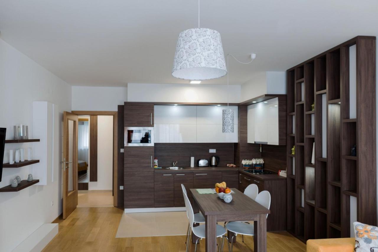 Turistic Apartments Centar SJJ Exterior foto