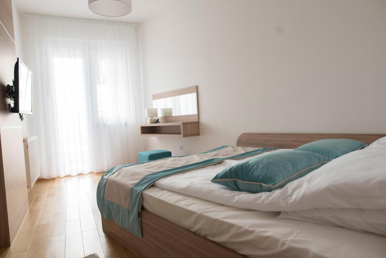 Turistic Apartments Centar SJJ Exterior foto