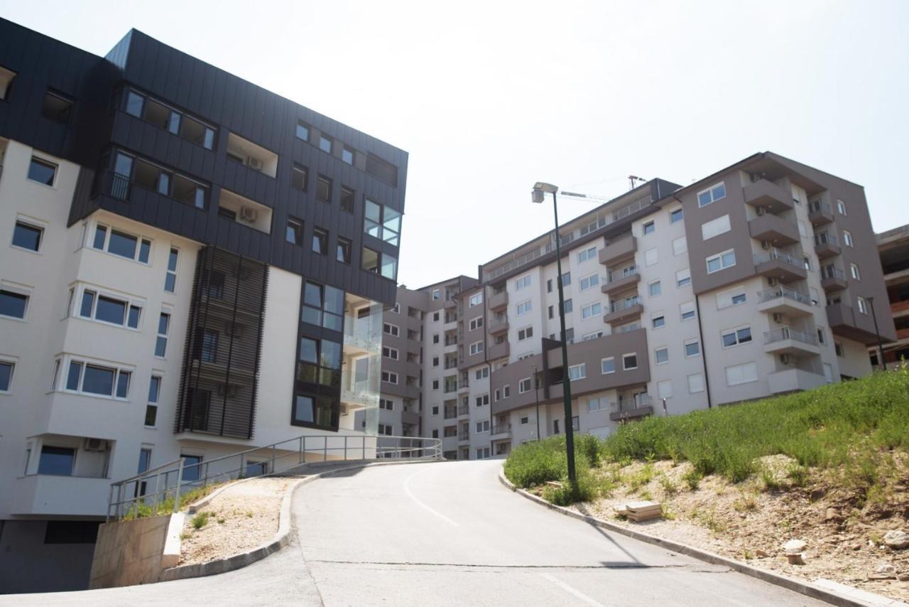 Turistic Apartments Centar SJJ Exterior foto